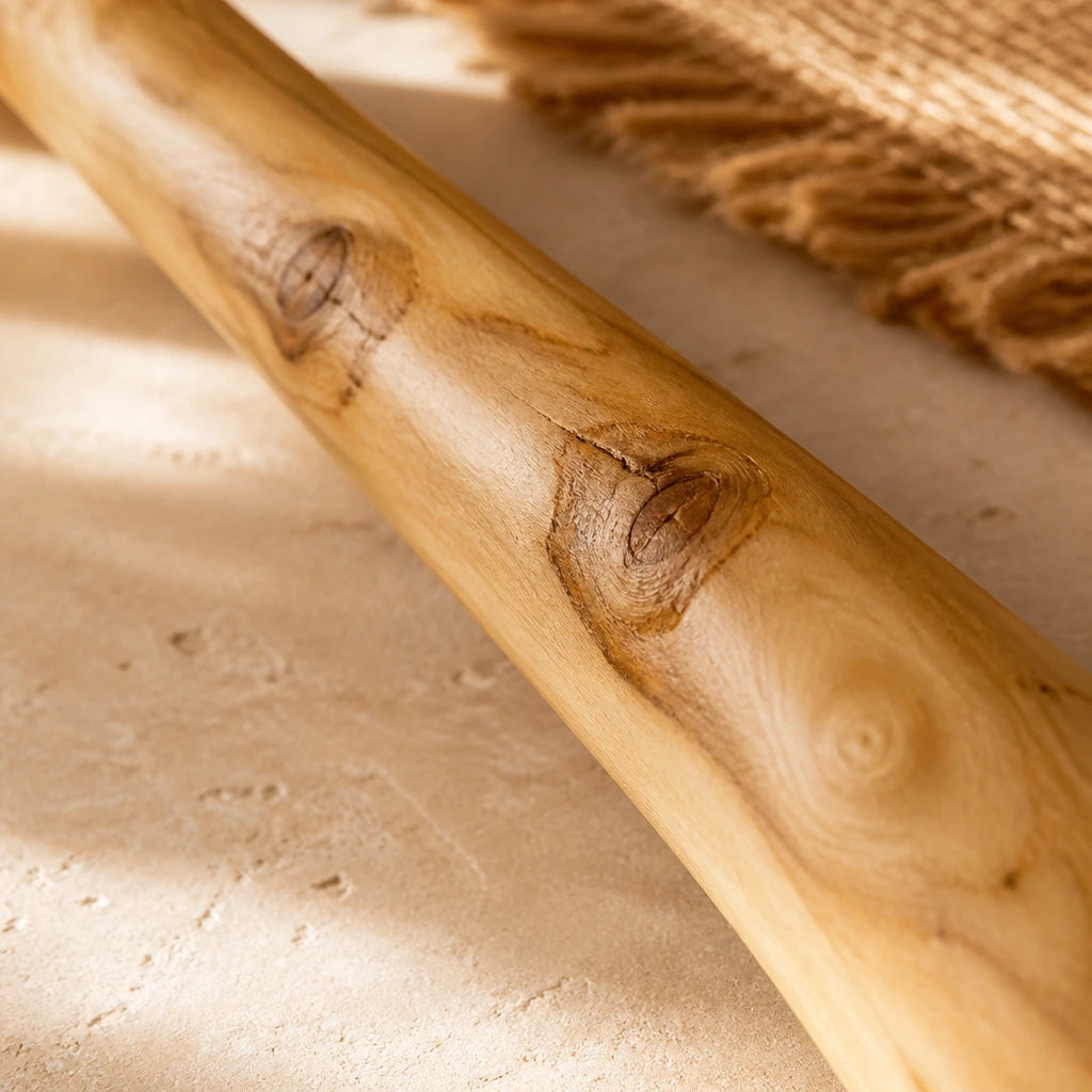 Didgeridoo Pro Line aus Teakholz in B