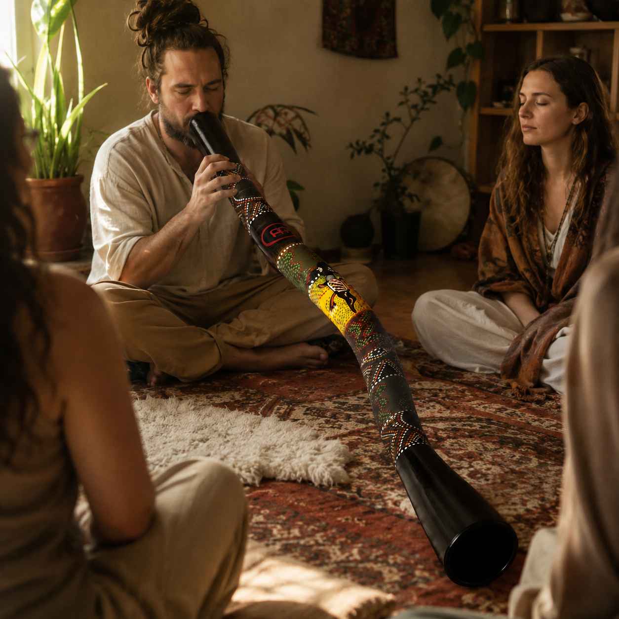 Didgeridoo Sound : Warum klingt ein Didgeridoo so tief und kraftvoll?