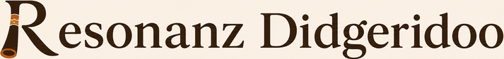 Resonanz Didgeridoo